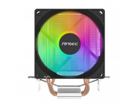 Antec A35 FRGB CPU Cooler 120mm PWM Fan Air Cooling A35FRGB