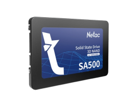 Netac SA500 1TB 2.5 SATA III SSD 3D Nand Internal Disk NT01SA500-1T0-S3X