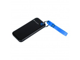 Verbatim 2TB Pocket External Mini SSD USB 3.2 Gen 2 Black/Blue 32195