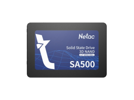 Netac SA500 500GB 2.5 SATA III SSD 3D Nand Internal Disk