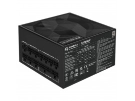 Lian-Li SX 850W 80+ Platinum PSU Active PFC ATX 3.1 Black SX0850P-B