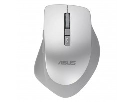 Asus WT425 Wireless Mouse - Fog Silver 2.4GHz 90XB0280-BMU0L0