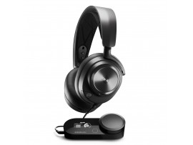 SteelSeries Arctis Nova Pro Wired High-Fidelity Gaming Headset