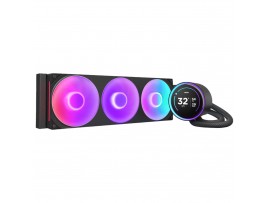 NZXT Kraken Elite 360 RGB 360mm AIO Liquid Cooler Black