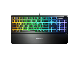 SteelSeries Apex 3 RGB Gaming Keyboard US-only APEX3-US