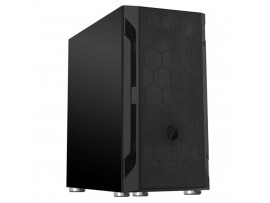SilverStone FARA H1M Black Case Mid Tower SST-FAH1MB