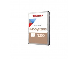 Toshiba N300 PRO 14TB 512MB 7200 SATA3 3.5" HDD