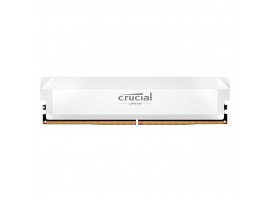 Crucial Pro Overclock DIMM 16GB DDR5-6000 CL36 White (16Gbit)