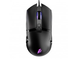 1StPlayer BH 5.0 RGB Black Gaming Mouse 12,000 DPI Wired  BH5.0