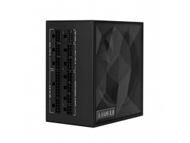 Lian-Li SX 1200W 80+ Platinum Active PFC ATX 3.1 12V Black SX1200P-B