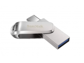 Sandisk Ultra Dual Drive Luxe USB Type-C 128GB SDDDC4-128G-G46