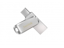 Sandisk Ultra Dual Drive Luxe USB Type-C 64GB SDDDC4-064G-G46