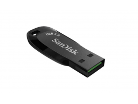 SanDisk Ultra Shift 64GB USB 3.0 Flash Drive SDCZ410-064G-G46