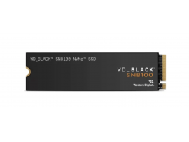 SanDisk 2TB WD BLACK SN8100 NVMe SSD WDS200T1X0M