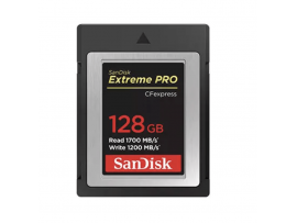 SanDisk Extreme Pro CFexpress 128GB SDCFE-128G-GN4NN