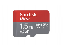 SanDisk Ultra UHS I 1.5TB microSD SDSQUAC-1T50-GN6MN