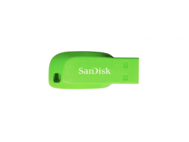 Sandisk Cruzer Blade Electric 16GB Portable Memory SDCZ50C-016G-B35GE
