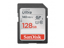 Sandisk 128GB Ultra SDXC™ Memory Card SDSDUNB-128G-GN6IN
