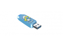 Sandisk Smurfs 256GB USB 3.2 Flash Drive SDCZIS-256G-G46
