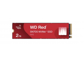 SanDisk WD RED NVME SN700 2TB Internal Disk WDS200T1R0C