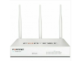 Fortinet FortiWiFi FWF-60F Wireless Network Switch +5 year enterprise protection