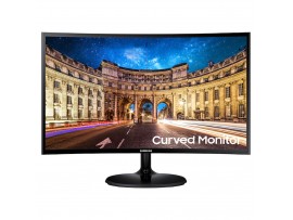 Samsung 24"1800R Curved Gaming Monitor Full HD VA Panel