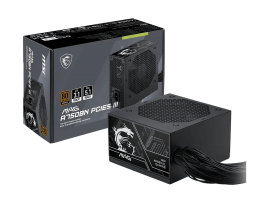 MSI MAG A750BN PCIE5 750W 80+ Bronze ATX 3.1 4711377364317