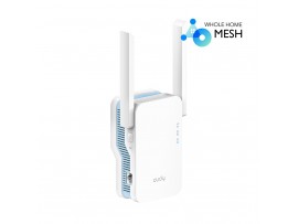 Cudy RE1500 AX1500 WiFi 6 Range Extender Dual-Band Mesh Signal Booster Wireless
