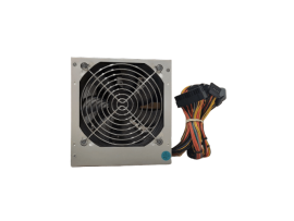 SAMA 500W Power Supply Unit 12cm Quiet Cooling Fan ATX