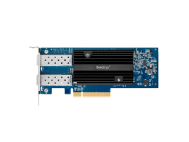 Synology E25G21-F2 Dual-Port 25GbE SFP28 PCIe 3.0 Ethernet Adapter