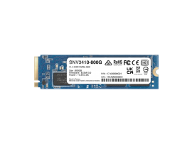 Synology SNV3410-800G 800GB M.2 2280 NVMe SSD NAS