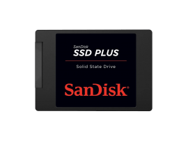 SanDisk SSD PLUS 2TB Internal SSD 2.5" SATA III  SDSSDA-2T00-G26
