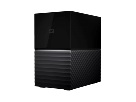 WD My Book Duo 28TB Desktop RAID USB 3.1 WDBFBE0280JBK