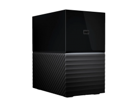 WD My Book Duo 44TB Desktop RAID HDD WDBFBE044