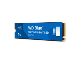 WD Blue SN5000 1TB NVMe SSD PCIe Gen4 x4 M.2 WDS100T3B0E