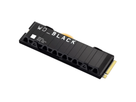 WD_BLACK SN850X 2TB NVMe SSD with Heatsink WDS200T2XHE