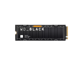 WD_BLACK SN850X 1TB NVMe SSD Heatsink Gen4 PCIe M.2 WDS100T2XHE