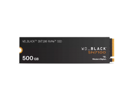 WD_BLACK SN7100 500GB NVMe PCIe Gen4 x4 M.2 WDS500G4B0E