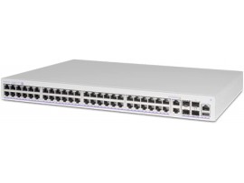 Alcatel-Lucent OS6360-P48 OmniSwitch 48-Port Gigabit PoE+ 2x1G SFP 2x10G SFP+