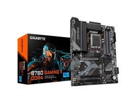 Gigabyte B760 GAMING X DDR4 Motherboard Intel LGA1700 ATX PCIe 4.0