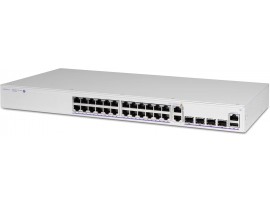 Alcatel-Lucent OS6360-P24 OmniSwitch 24-Port Gigabit PoE+ 2x1G SFP 2x10G SFP+