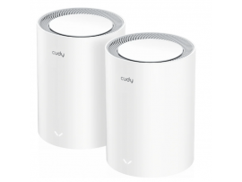 Cudy M3600 2-Pack BE3600 Wi-Fi 7 System Gigabit Dual-Band Router