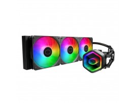 Cooler Master 360 Core II Black Liquid CPU Cooler 280W TDP AIO