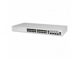 Alcatel-Lucent OS6360-24 OmniSwitch 24-Port Gigabit Switch 2x1G SFP 2x10G SFP+