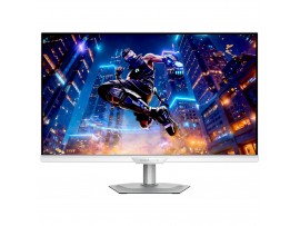 Gigabyte M27UP ICE 27" White 4K 160Hz / FHD 320Hz Dual Mode IPS Gaming Monitor