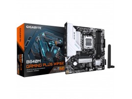 GIGABYTE B840M GAMING PLUS WIFI6E AM5 mATX DDR5