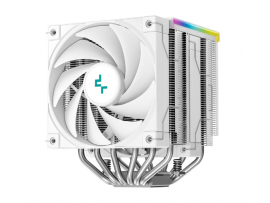 DeepCool AK620 DIGITAL SE CPU Air Cooler 260W TDP Dual-Tower ARGB Screen