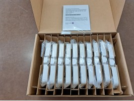Alcatel-Lucent OAW-AP-MNT-W-10 Mounting Kit 10-Pack for OmniAccess Stellar AP