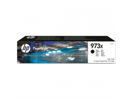 Genuine HP 973X Black Ink Cartridge L0S07AE PageWide Pro 452dw 477dw 452 477