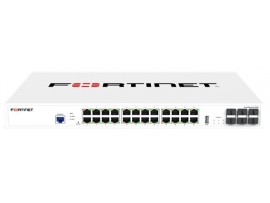 Fortinet FortiSwitch 124G 24-Port 2.5G Multi-Gig Switch 6x 10G SFP+ FS-124G